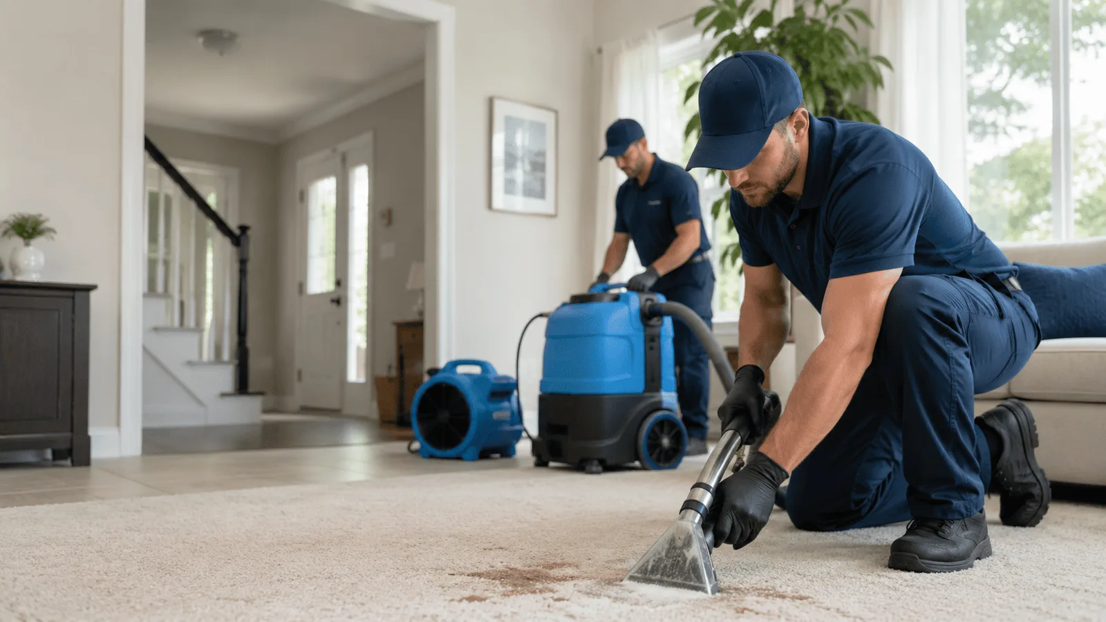 Pet Stain Carpet Cleaning in Kittrell, NC near me